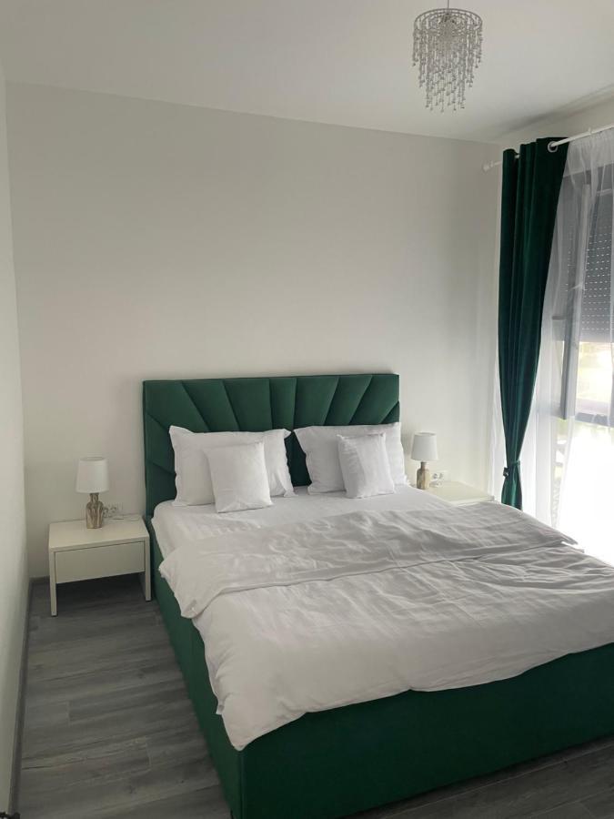 Apartament Mara Băile Felix Exteriör bild