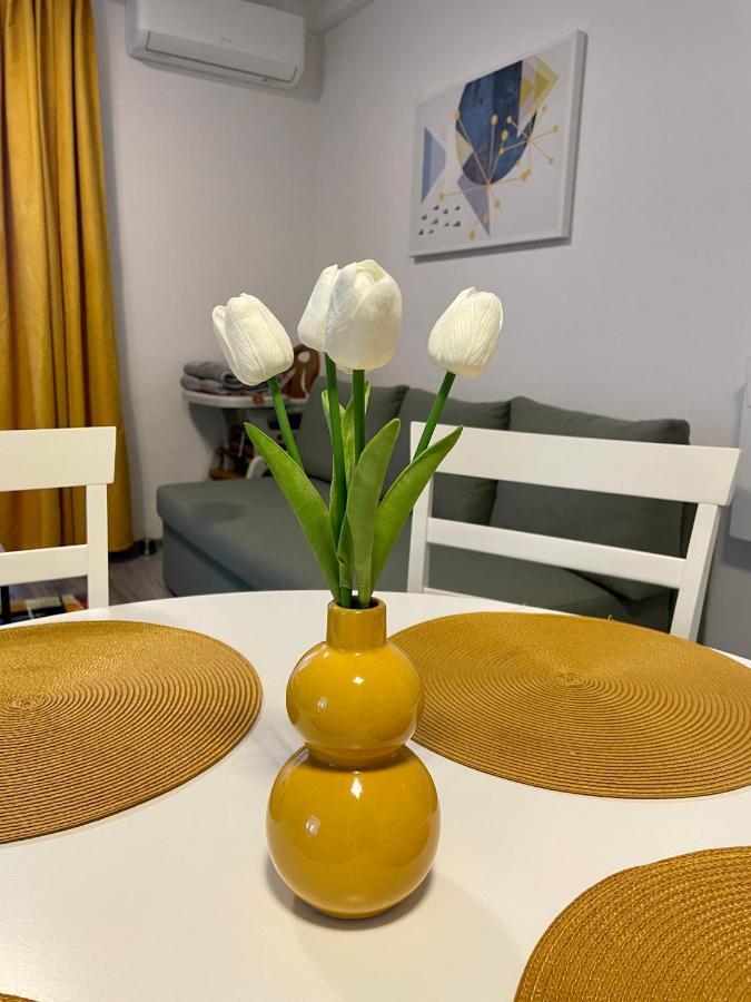 Apartament Mara Băile Felix Exteriör bild