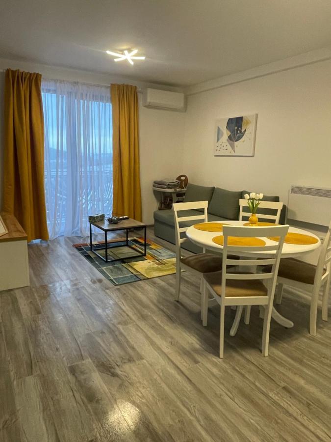 Apartament Mara Băile Felix Exteriör bild