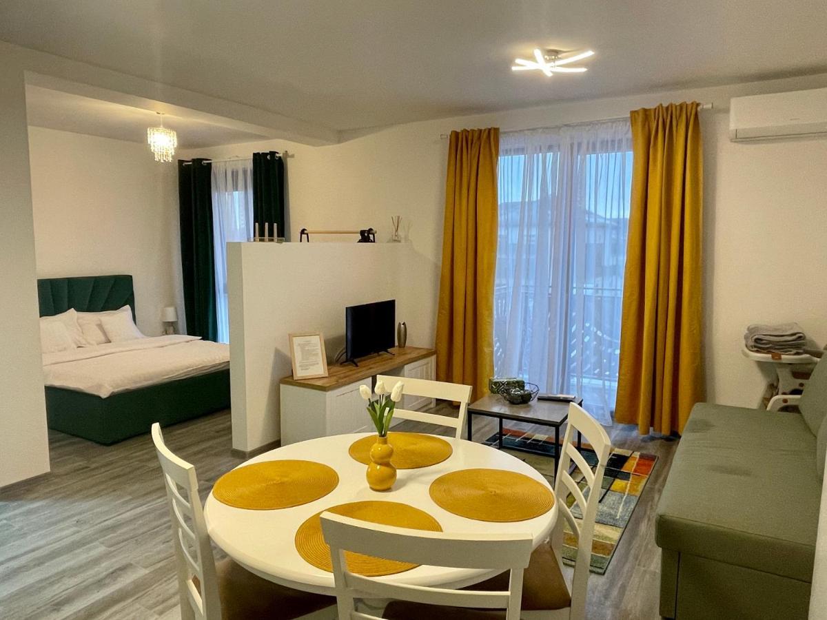 Apartament Mara Băile Felix Exteriör bild