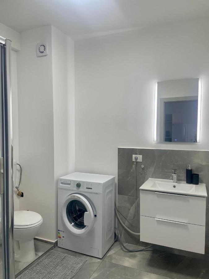 Apartament Mara Băile Felix Exteriör bild